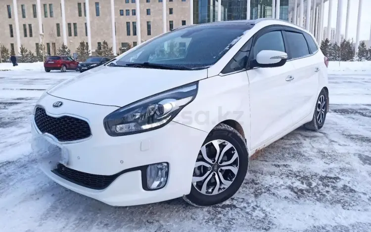 Kia Carens 2014 годаfor7 700 000 тг. в Астана