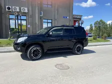 Toyota Land Cruiser Prado, 2012