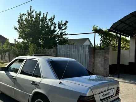 Mercedes-Benz E 230 1990 года за 1 500 000 тг. в Шымкент – фото 4