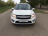 ВАЗ (Lada) Granta 2190 2014 года за 2 750 000 тг. в Павлодар – фото 4