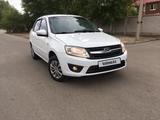ВАЗ (Lada) Granta 2190 2014 года за 2 750 000 тг. в Павлодар – фото 2