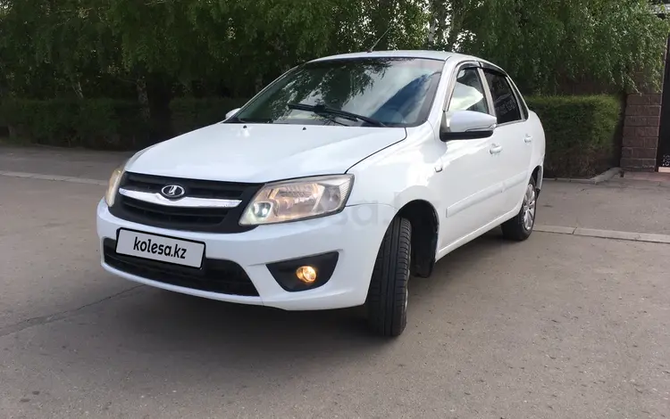 ВАЗ (Lada) Granta 2190 2014 года за 2 750 000 тг. в Астана