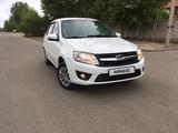 ВАЗ (Lada) Granta 2190 2014 года за 2 750 000 тг. в Павлодар – фото 5