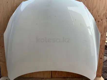 Капот Infiniti EX35 J50 оригинал из Японии за 210 000 тг. в Караганда – фото 2