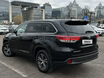 Toyota Highlander 2017 года за 15 000 000 тг. в Алматы – фото 3