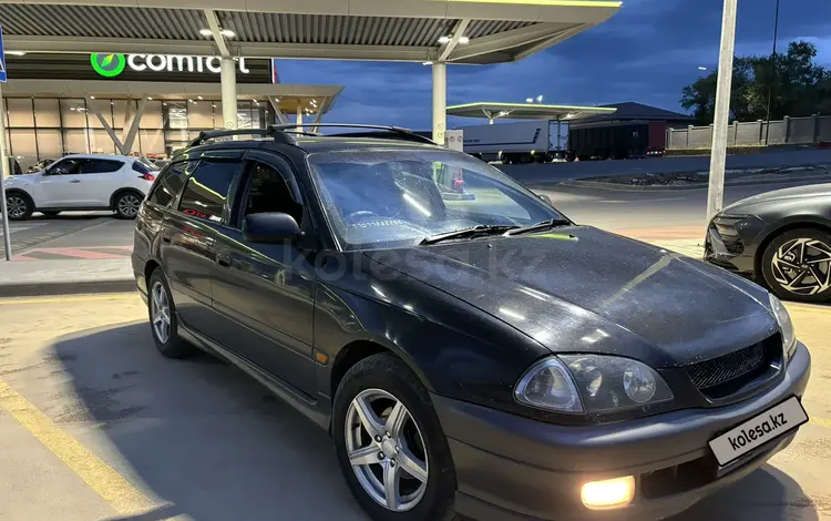 Toyota Caldina 1998 года за 2 800 000 тг. в Алматы