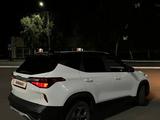 Kia Seltos 2021 года за 9 500 000 тг. в Щучинск – фото 4