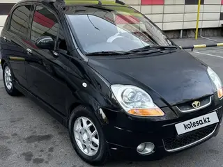 Daewoo Matiz, 2008
