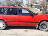 Mazda 626 1993 годаүшін750 000 тг. в Уштобе – фото 4