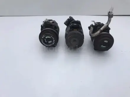 Компрессор кондиционера на BMW за 10 000 тг. в Алматы – фото 3