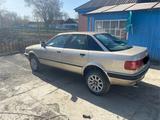 Audi 80 1991 года за 900 000 тг. в Кокпекты – фото 2