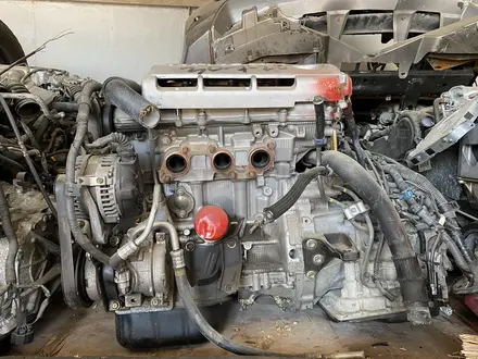 Двигатель камри 30 2, 4 3, 0 литра за 520 000 тг. в Тараз – фото 2