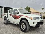 Mitsubishi L200 2007 годаүшін6 500 000 тг. в Туркестан – фото 3