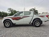 Mitsubishi L200 2007 годаүшін6 500 000 тг. в Туркестан – фото 5