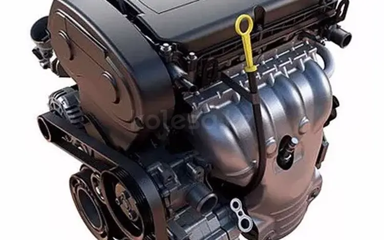 Двигатель (АКПП) на Chevrolet Cruze Malibu F16d4, F18d4, F16d3, X20d1үшін444 000 тг. в Алматы
