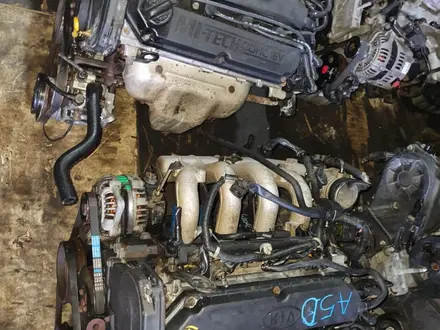 Двигатель (АКПП) на Chevrolet Cruze Malibu F16d4, F18d4, F16d3, X20d1 за 444 000 тг. в Алматы – фото 22