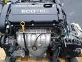 Двигатель (АКПП) на Chevrolet Cruze Malibu F16d4, F18d4, F16d3, X20d1үшін444 000 тг. в Алматы – фото 4