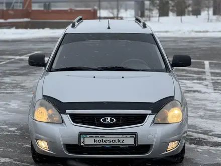 ВАЗ (Lada) Priora 2171 2012 года за 1 850 000 тг. в Астана – фото 9