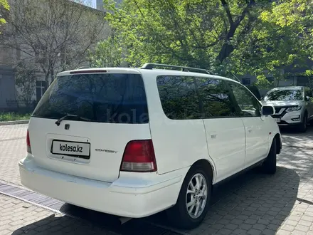 Honda Odyssey 1999 года за 3 200 000 тг. в Алматы – фото 5