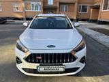 JAC J7 2022 года за 5 540 000 тг. в Костанай