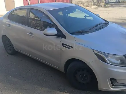 Kia Rio 2014 года за 4 200 000 тг. в Талдыкорган – фото 4