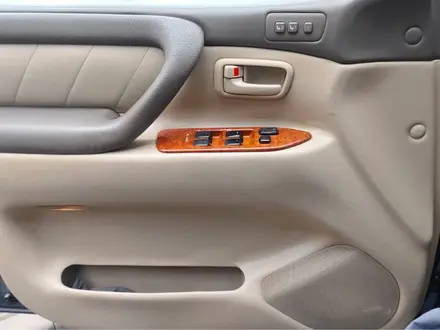 Toyota Land Cruiser 2006 года за 12 000 000 тг. в Алматы – фото 10