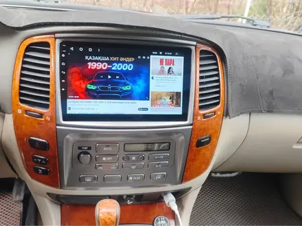 Toyota Land Cruiser 2006 года за 12 000 000 тг. в Алматы – фото 11
