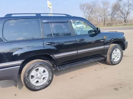 Toyota Land Cruiser 2006 года за 12 000 000 тг. в Алматы – фото 3