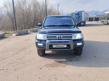 Toyota Land Cruiser 2006 года за 12 000 000 тг. в Алматы