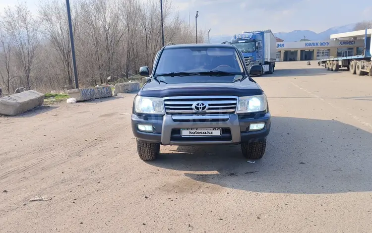 Toyota Land Cruiser 2006 года за 12 000 000 тг. в Алматы