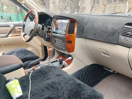 Toyota Land Cruiser 2006 года за 12 000 000 тг. в Алматы – фото 7