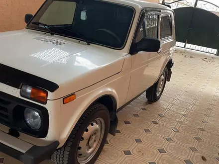 ВАЗ (Lada) Lada 2121 2013 года за 3 500 000 тг. в Асыката – фото 3