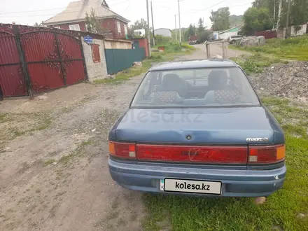 Mazda 323 1991 года за 1 000 000 тг. в Усть-Каменогорск – фото 7