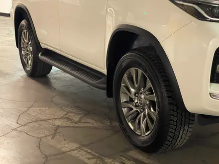 Toyota Fortuner 2023 года за 29 700 000 тг. в Алматы – фото 5