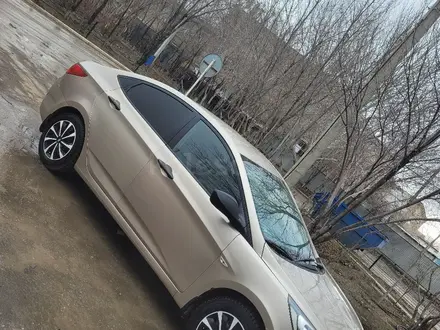 Hyundai Accent 2011 года за 4 400 000 тг. в Атырау – фото 7