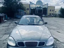 Daewoo Leganza, 1999