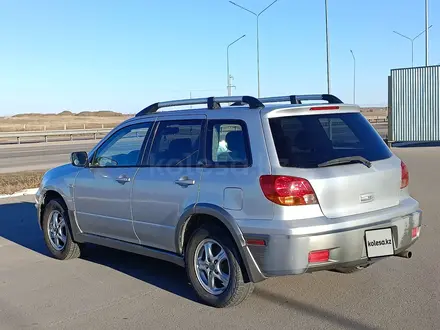 Mitsubishi Outlander 2003 года за 2 990 000 тг. в Астана – фото 4