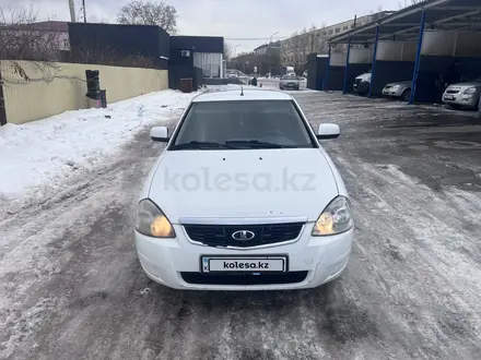 ВАЗ (Lada) Priora 2170 2014 года за 2 200 000 тг. в Караганда – фото 13