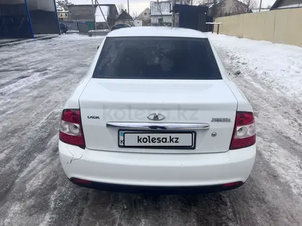 ВАЗ (Lada) Priora 2170 2014 года за 2 200 000 тг. в Караганда – фото 19