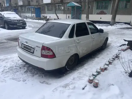 ВАЗ (Lada) Priora 2170 2014 года за 2 200 000 тг. в Караганда – фото 6