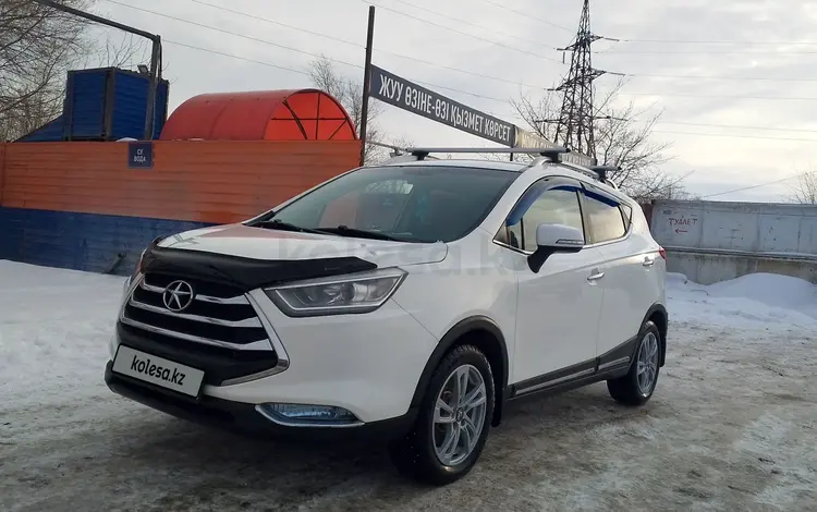 JAC S3 2018 годаүшін5 100 000 тг. в Костанай