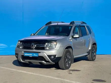 Renault Duster 2019 года за 7 370 000 тг. в Алматы