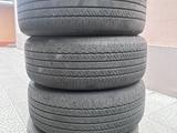 Комплект летней резины Bridgestone 245/55/19 за 40 000 тг. в Алматы