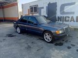 Mercedes-Benz 190 1989 годаүшін900 000 тг. в Кызылорда – фото 2