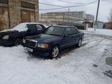 Mercedes-Benz 190 1989 годаүшін900 000 тг. в Кызылорда – фото 4