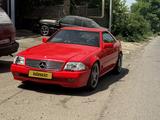 Mercedes-Benz SL 500 1994 годаfor19 000 000 тг. в Алматы – фото 2