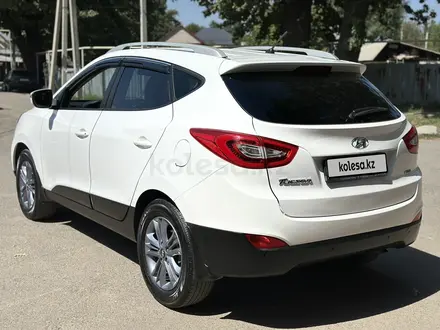 Hyundai Tucson 2013 года за 7 350 000 тг. в Алматы – фото 2