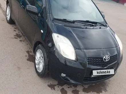 Toyota Yaris 2007 года за 3 444 444 тг. в Астана – фото 6