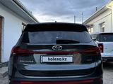 Hyundai Santa Fe 2021 года за 16 000 000 тг. в Туркестан – фото 5