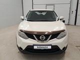 Nissan Qashqai 2018 годаfor7 890 000 тг. в Актобе – фото 2